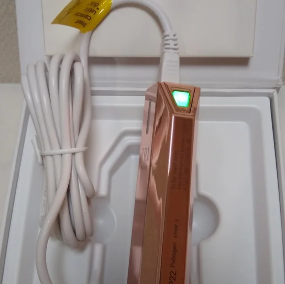TriPollar Unisex STOP X Model U Rejuvenation Device New In Box No gel - Picture 5 of 5